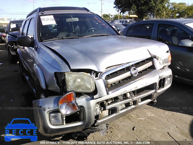 2002 Nissan Pathfinder LE/SE JN8DR09X62W665044 image 5