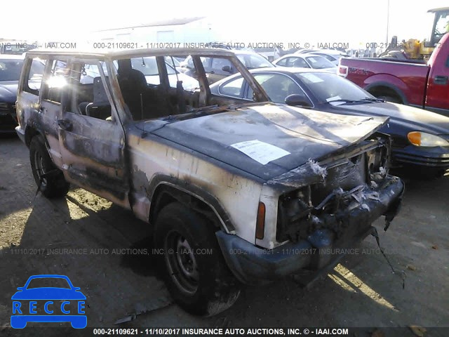 1999 Jeep Cherokee SE 1J4FN28S1XL564983 image 0