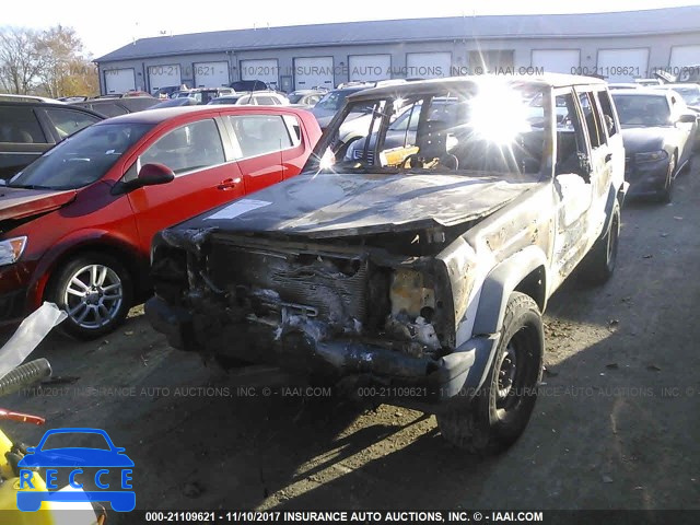 1999 Jeep Cherokee SE 1J4FN28S1XL564983 image 1