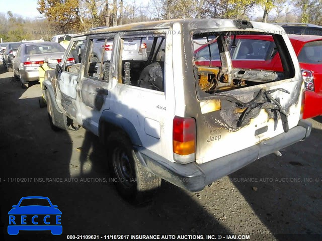 1999 Jeep Cherokee SE 1J4FN28S1XL564983 image 2