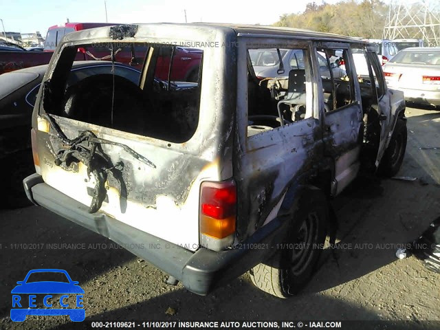 1999 Jeep Cherokee SE 1J4FN28S1XL564983 image 3