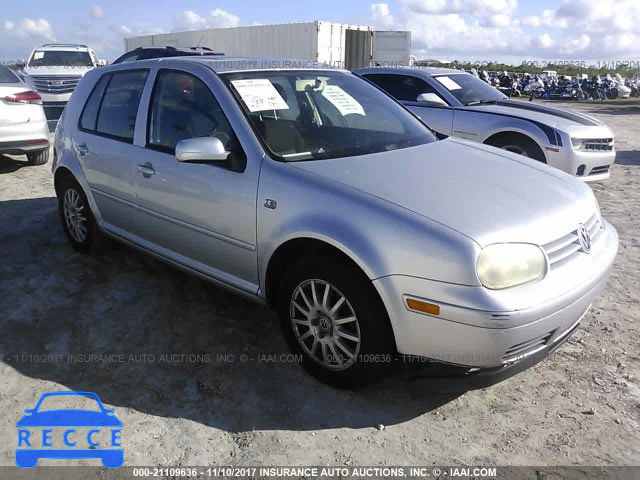 2004 Volkswagen Golf GLS 9BWGL61J744041990 image 0