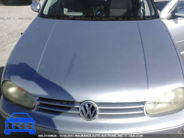 2004 Volkswagen Golf GLS 9BWGL61J744041990 image 9
