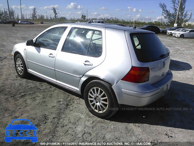 2004 Volkswagen Golf GLS 9BWGL61J744041990 image 2