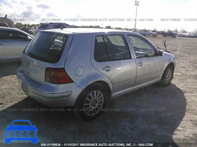 2004 Volkswagen Golf GLS 9BWGL61J744041990 image 3