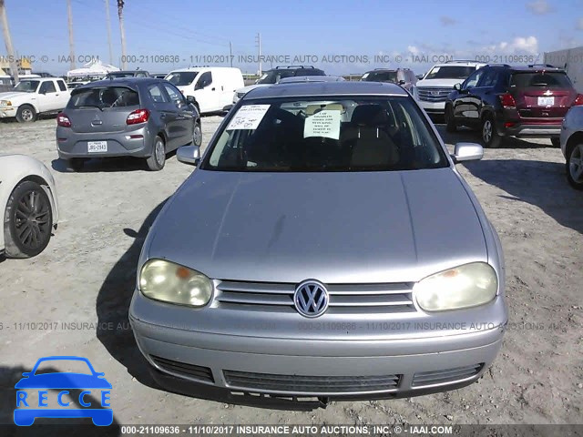 2004 Volkswagen Golf GLS 9BWGL61J744041990 image 5