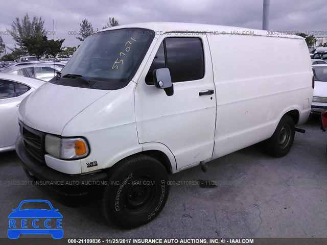 1995 Dodge Ram Van B1500 2B7GB11X6SK557071 image 1