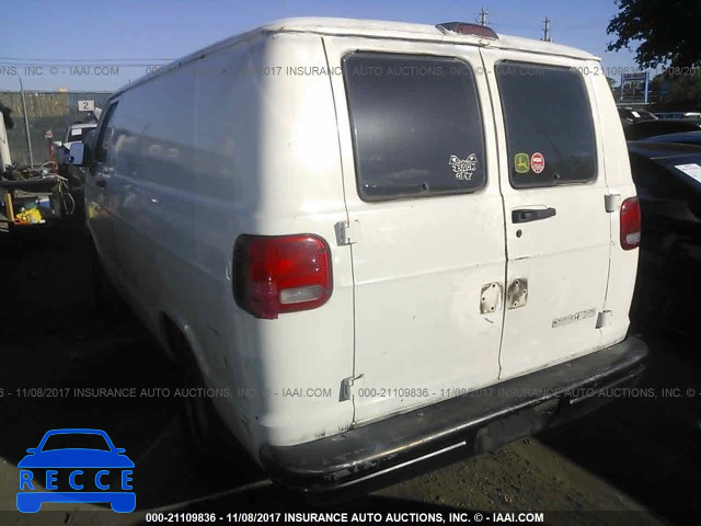 1995 Dodge Ram Van B1500 2B7GB11X6SK557071 image 2
