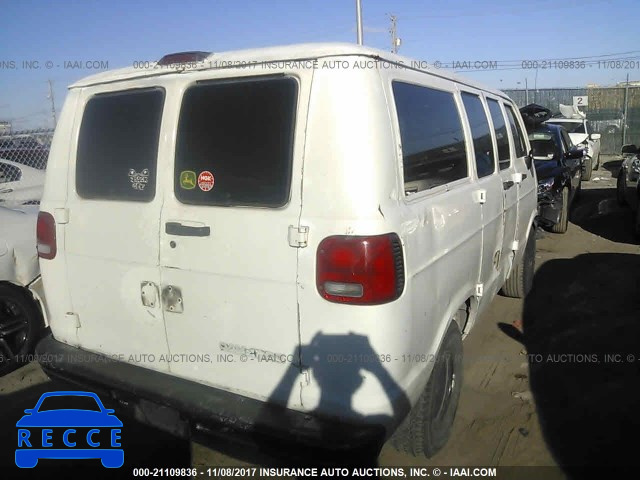 1995 Dodge Ram Van B1500 2B7GB11X6SK557071 image 3