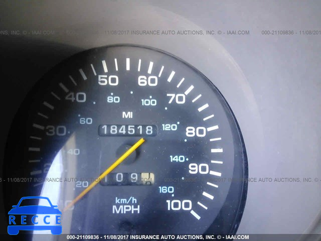1995 Dodge Ram Van B1500 2B7GB11X6SK557071 image 6