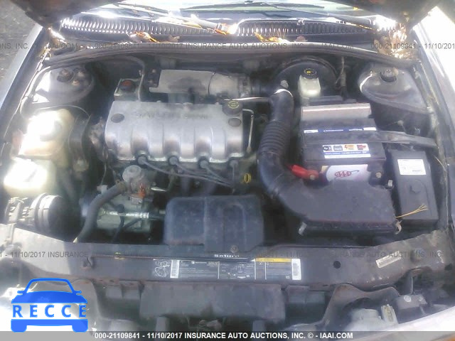 2001 Saturn SL1 1G8ZH52841Z344602 image 9