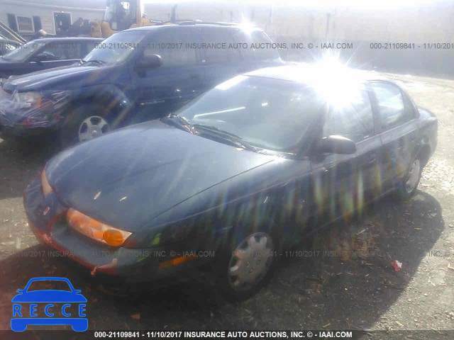 2001 Saturn SL1 1G8ZH52841Z344602 зображення 1