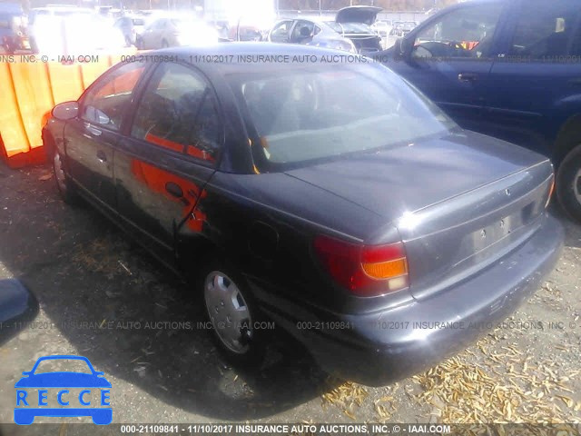 2001 Saturn SL1 1G8ZH52841Z344602 image 2