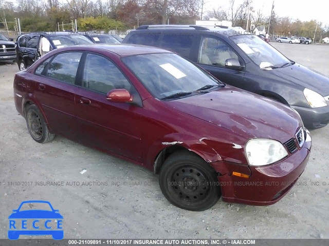 2004 Suzuki Forenza S KL5JD52Z94K049828 image 0