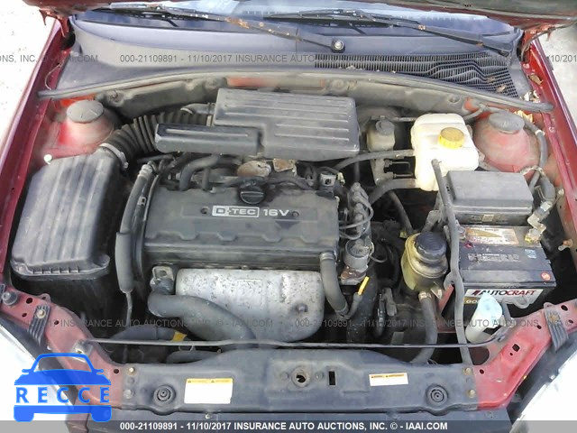 2004 Suzuki Forenza S KL5JD52Z94K049828 image 9