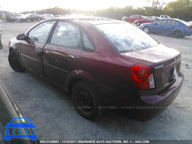 2004 Suzuki Forenza S KL5JD52Z94K049828 image 2