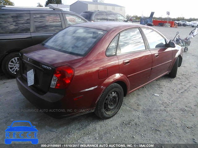 2004 Suzuki Forenza S KL5JD52Z94K049828 image 3