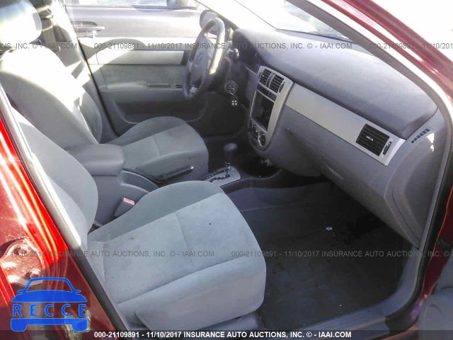 2004 Suzuki Forenza S KL5JD52Z94K049828 image 4