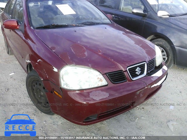 2004 Suzuki Forenza S KL5JD52Z94K049828 image 5