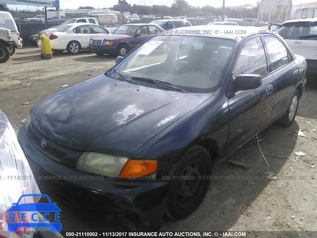 1998 Mazda Protege DX/LX/ES JM1BC1417W0200987 image 1