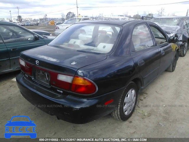 1998 Mazda Protege DX/LX/ES JM1BC1417W0200987 зображення 3