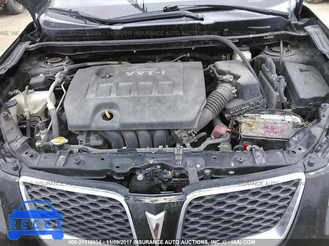 2010 Pontiac Vibe 5Y2SP6E80AZ414463 image 9