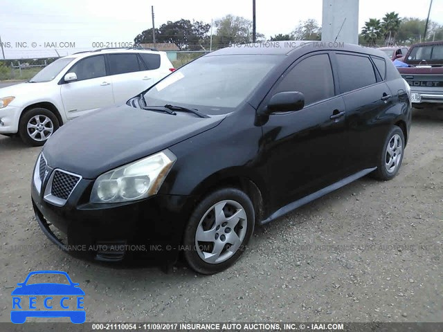 2010 Pontiac Vibe 5Y2SP6E80AZ414463 image 1