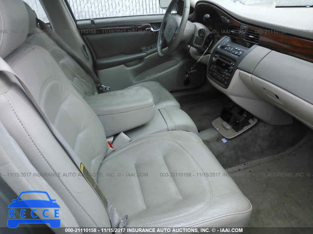 2000 Cadillac Deville 1G6KD54Y0YU343716 image 4