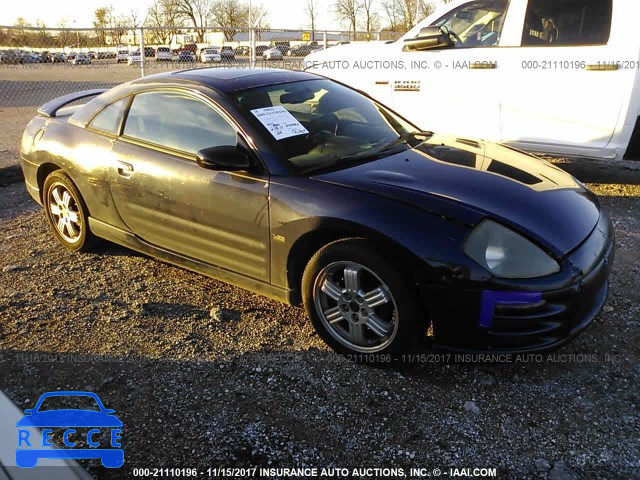 2000 Mitsubishi Eclipse GT 4A3AC84L2YE145390 Bild 0