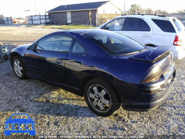 2000 Mitsubishi Eclipse GT 4A3AC84L2YE145390 image 2