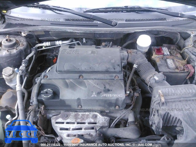 2007 Mitsubishi Eclipse GS 4A3AK24F47E016298 image 9