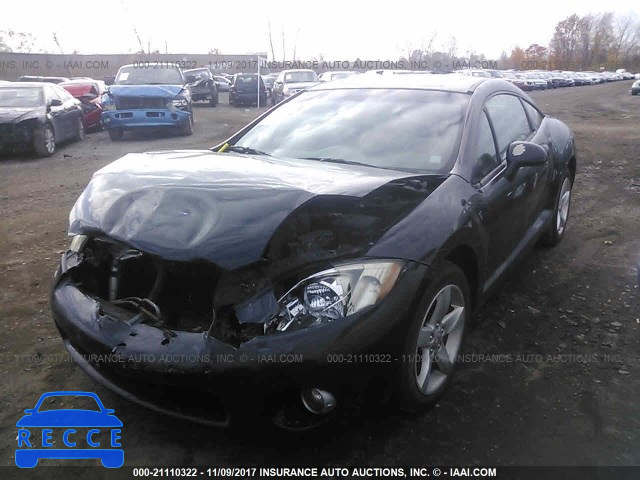 2007 Mitsubishi Eclipse GS 4A3AK24F47E016298 Bild 1