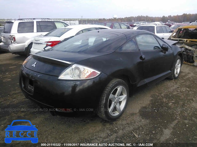 2007 Mitsubishi Eclipse GS 4A3AK24F47E016298 зображення 3