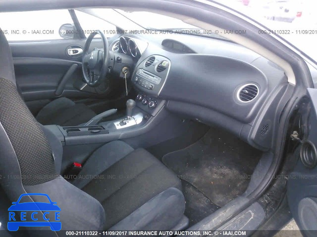 2007 Mitsubishi Eclipse GS 4A3AK24F47E016298 image 4