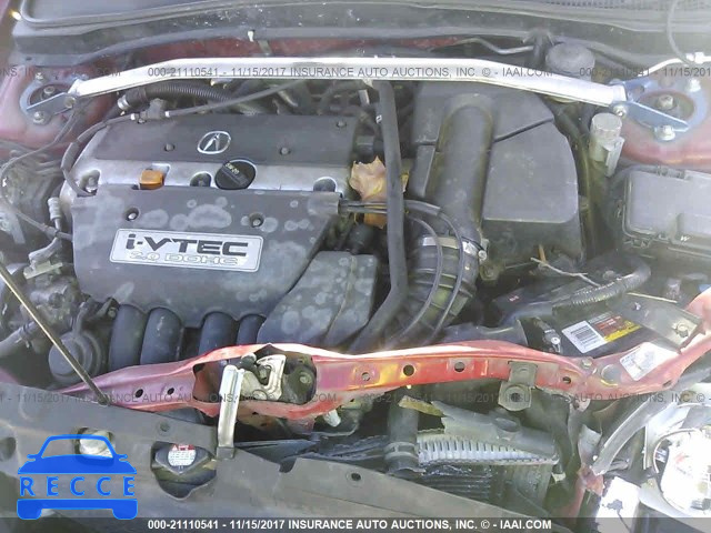 2005 Acura RSX JH4DC53815S009680 image 9