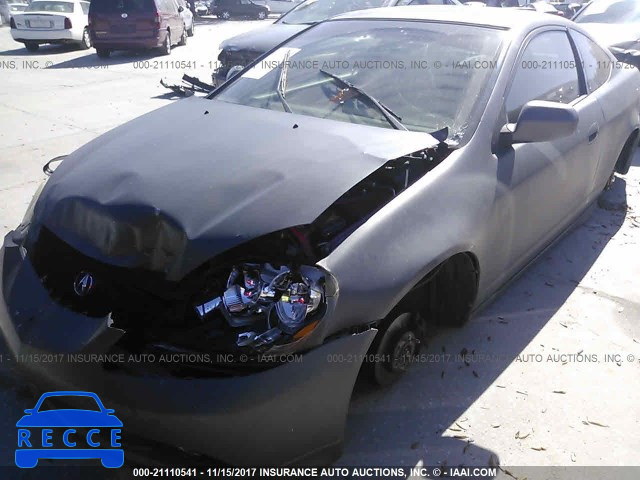 2005 Acura RSX JH4DC53815S009680 image 1