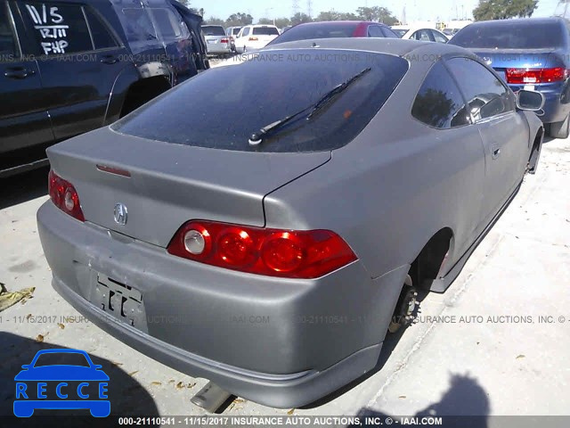 2005 Acura RSX JH4DC53815S009680 image 3