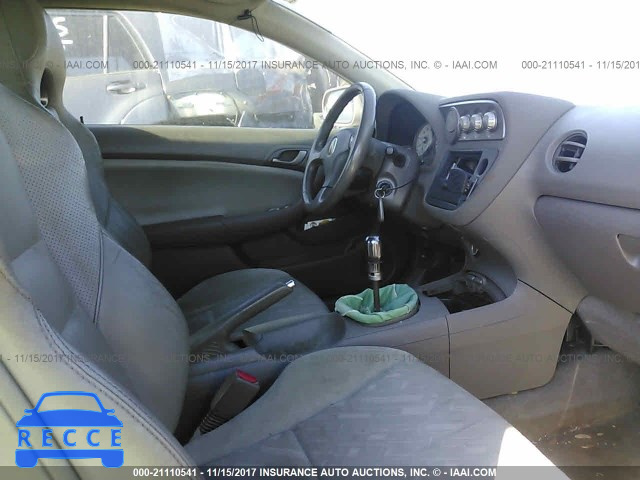 2005 Acura RSX JH4DC53815S009680 image 4