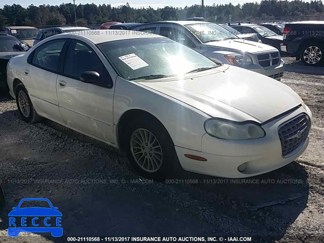 2003 Chrysler Concorde LXI 2C3HD36M03H530380 image 0