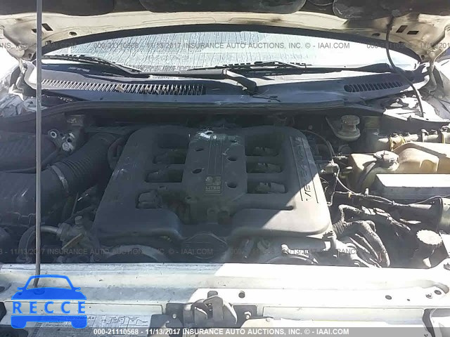 2003 Chrysler Concorde LXI 2C3HD36M03H530380 image 9