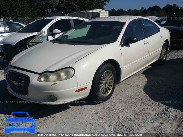 2003 Chrysler Concorde LXI 2C3HD36M03H530380 image 1