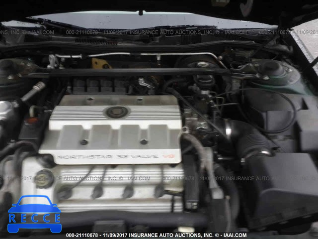 1996 Cadillac Seville SLS 1G6KS52Y7TU806159 зображення 9