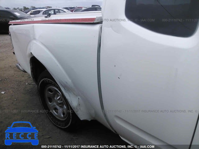 2015 Nissan Frontier S/SV 1N6BD0CT7FN733495 image 5