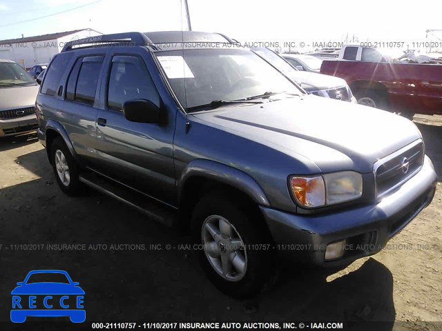 2002 Nissan Pathfinder LE/SE JN8DR09Y12W711288 image 0