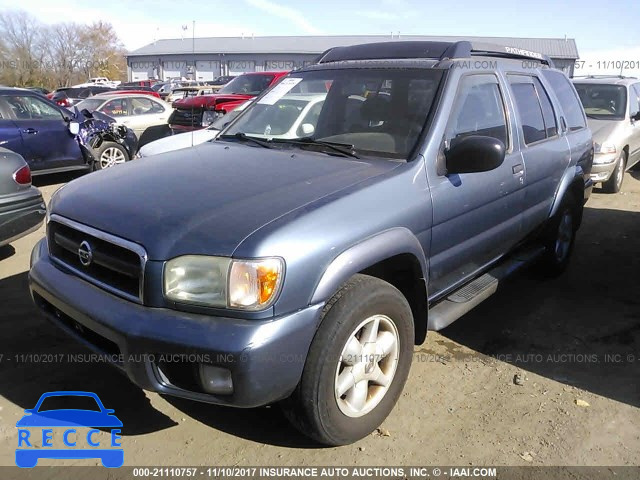 2002 Nissan Pathfinder LE/SE JN8DR09Y12W711288 image 1