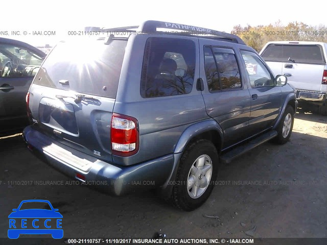 2002 Nissan Pathfinder LE/SE JN8DR09Y12W711288 image 3