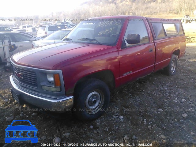 1994 GMC Sierra C1500 1GTDC14Z7RZ538081 image 1