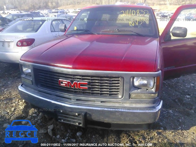 1994 GMC Sierra C1500 1GTDC14Z7RZ538081 image 5