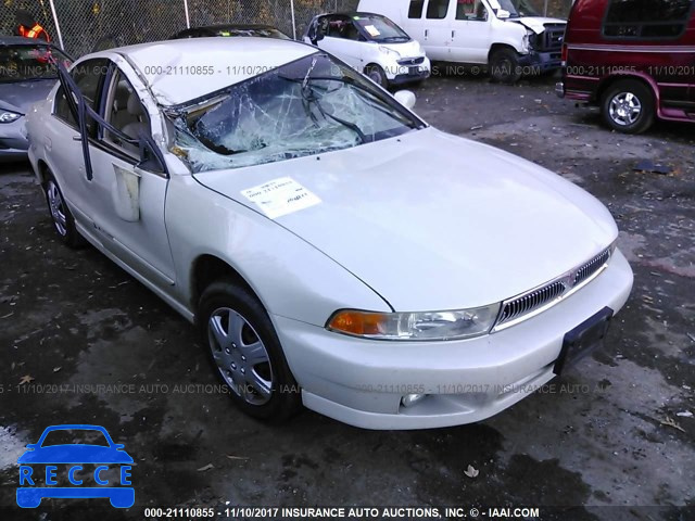 2001 Mitsubishi Galant ES 4A3AA46G31E041642 зображення 0