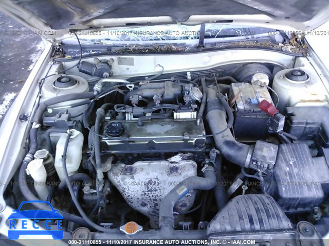 2001 Mitsubishi Galant ES 4A3AA46G31E041642 image 9